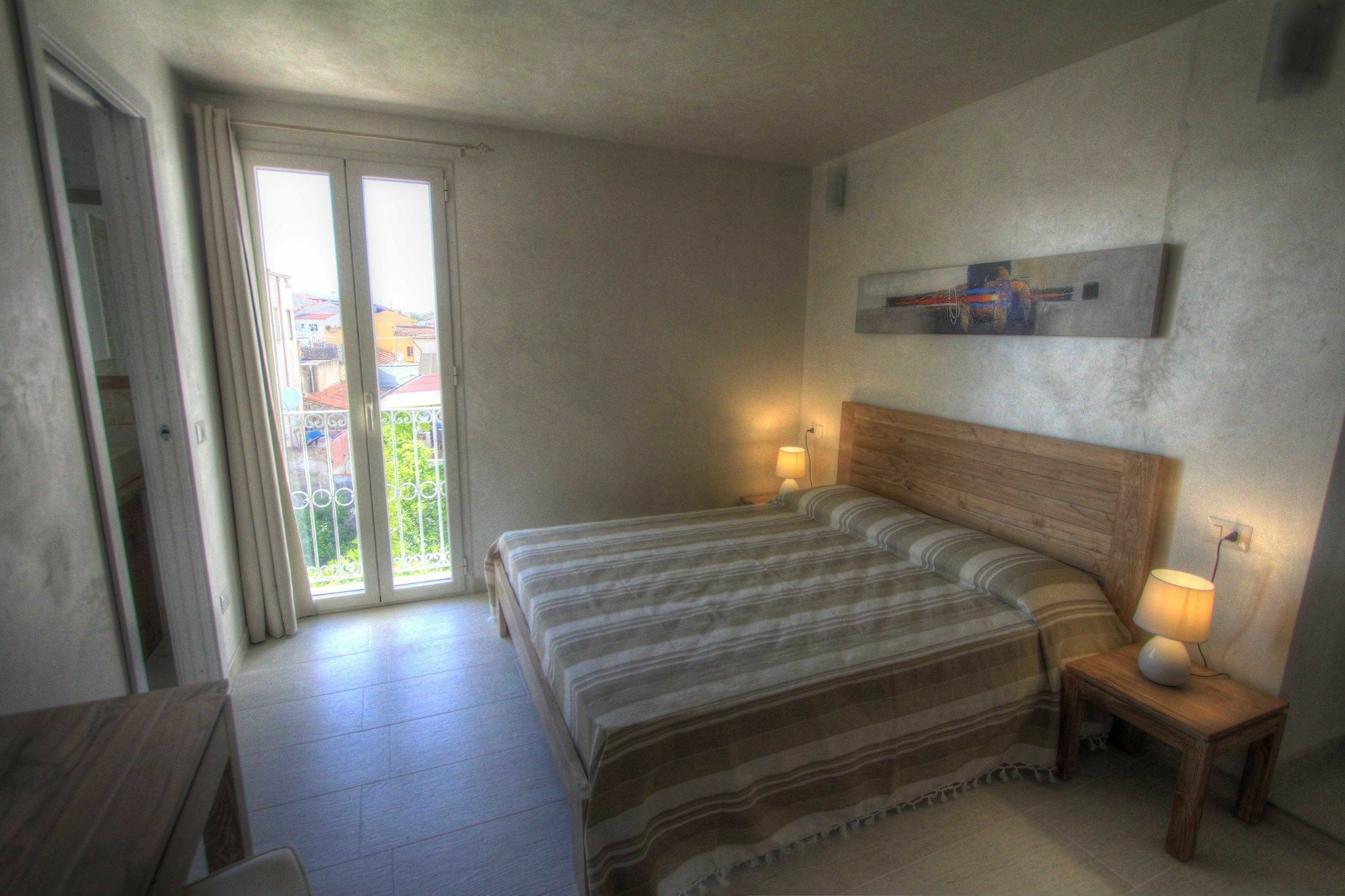 Hotel La Casa Di Pier à Olbia Extérieur photo